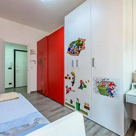 Casa Crotti アパート